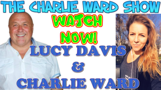 To Love is to Heal with Lucy Davis & Charlie Ward 12-2-2021