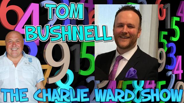 UNCODING WITH TOM NUMBERS & CHARLIE WARD UNITY, TRUMP, PIERS MORGAN, RESET 24-2-2021