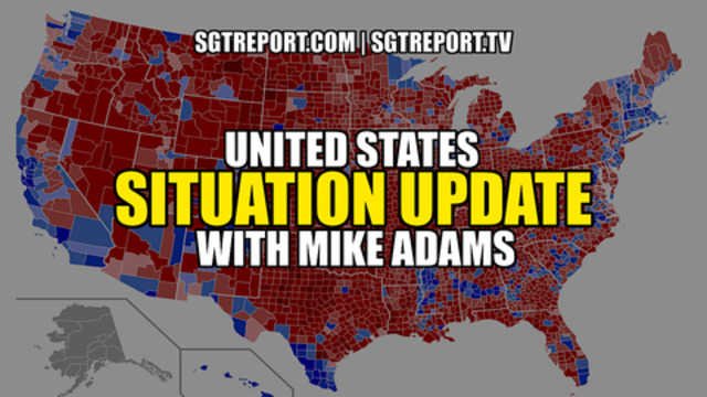 united states SITUATION UPDATE WITH MIKE ADAMS 4-2-2021