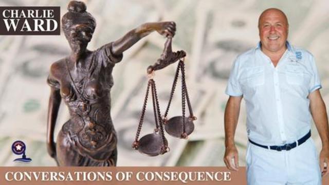 CONVERSATIONS OF CONSEQUENCES WITH JOHN MICHAEL CHAMBERS & CHARLIE WARD 26-3-2021