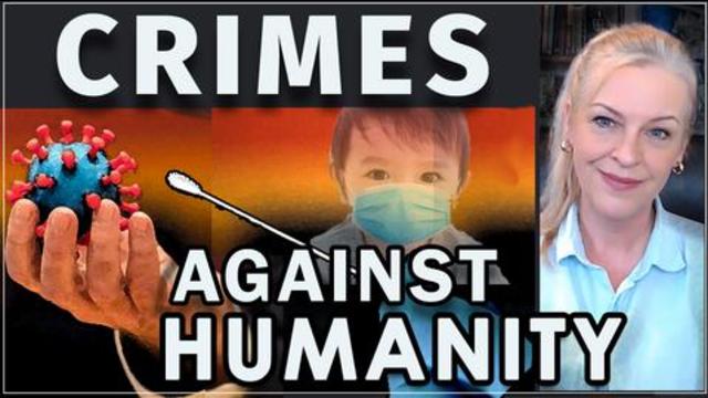 Corona CRIMES Against Humanity - WERE YOU HARMED? 31-3-2021