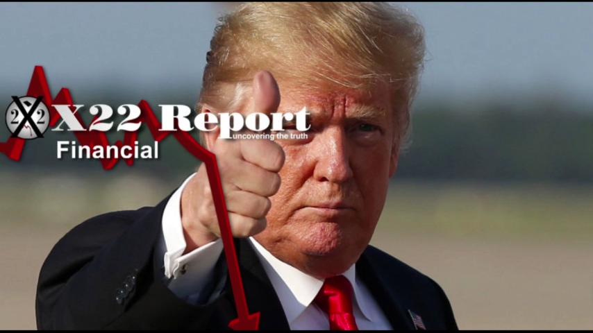 Corrupt Politicians Exposed, Trump Economic Promises Kept - Episode 2419a 4-3-2021