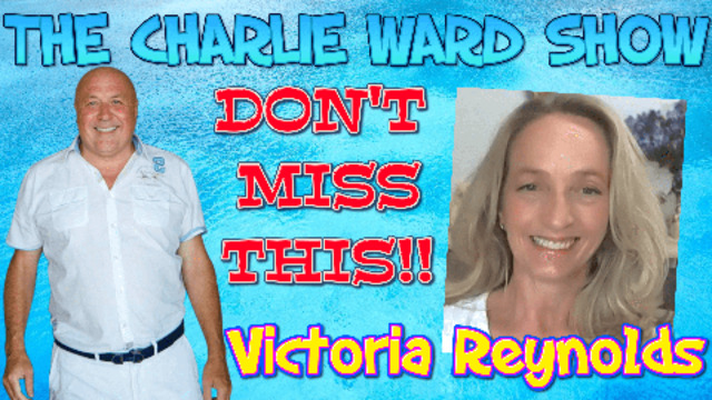 ESCAPING RELIGIOUS CULTS WITH VICTORIA REYNOLDS & CHARLIE WARD 18-3-2021