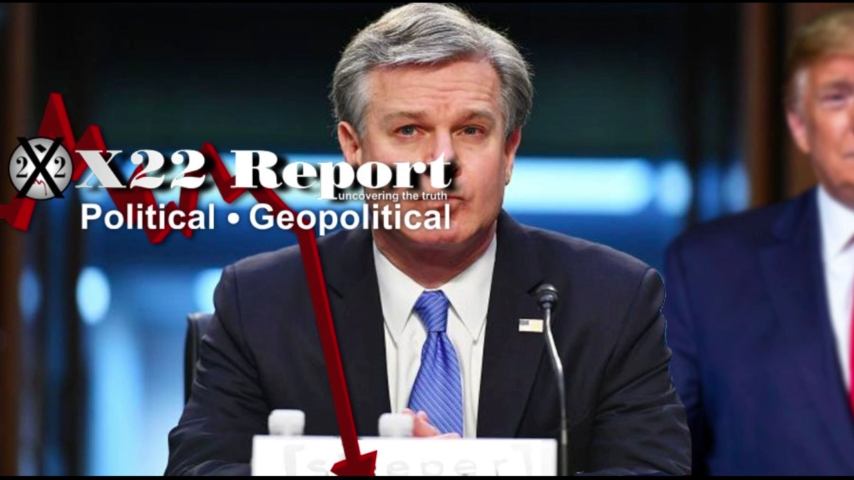 Future Proves Past, It Has Begun, Is Wray A Sleeper, Future Marker - Episode 2417b 2-3-2021