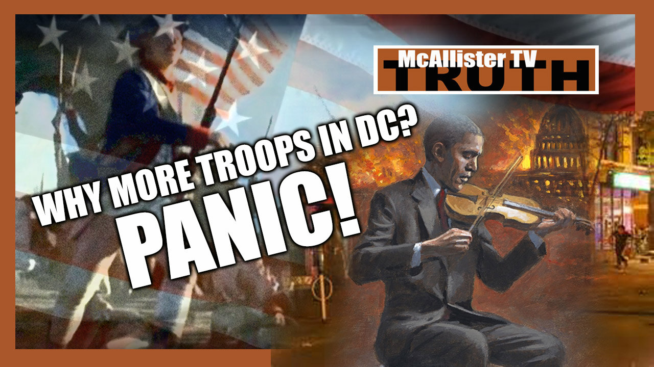 HEADLINES Why MORE TROOPS In DC RINO TRAITORS EXPOSED GEORGE FLOYD KILL ZONES PANIC 10-3-2021