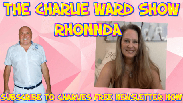 HEALING WITH STRETCHING WITH RHONNDA & CHARLIE WARD 26-3-2021