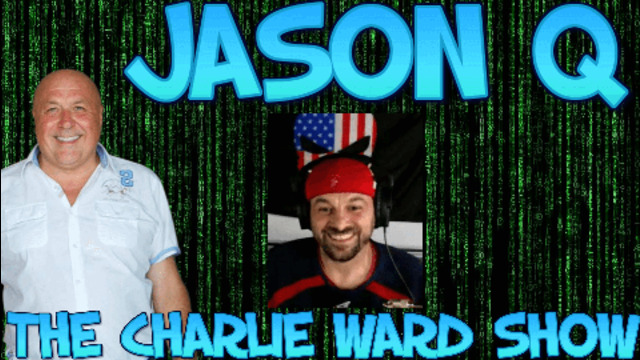 ISRAEL, CHINA SECRET TECHNOLOGIES, FLUORIDE, SILENCE IN AMERICA WITH JASON Q & CHARLIE WARD 26-3-2021