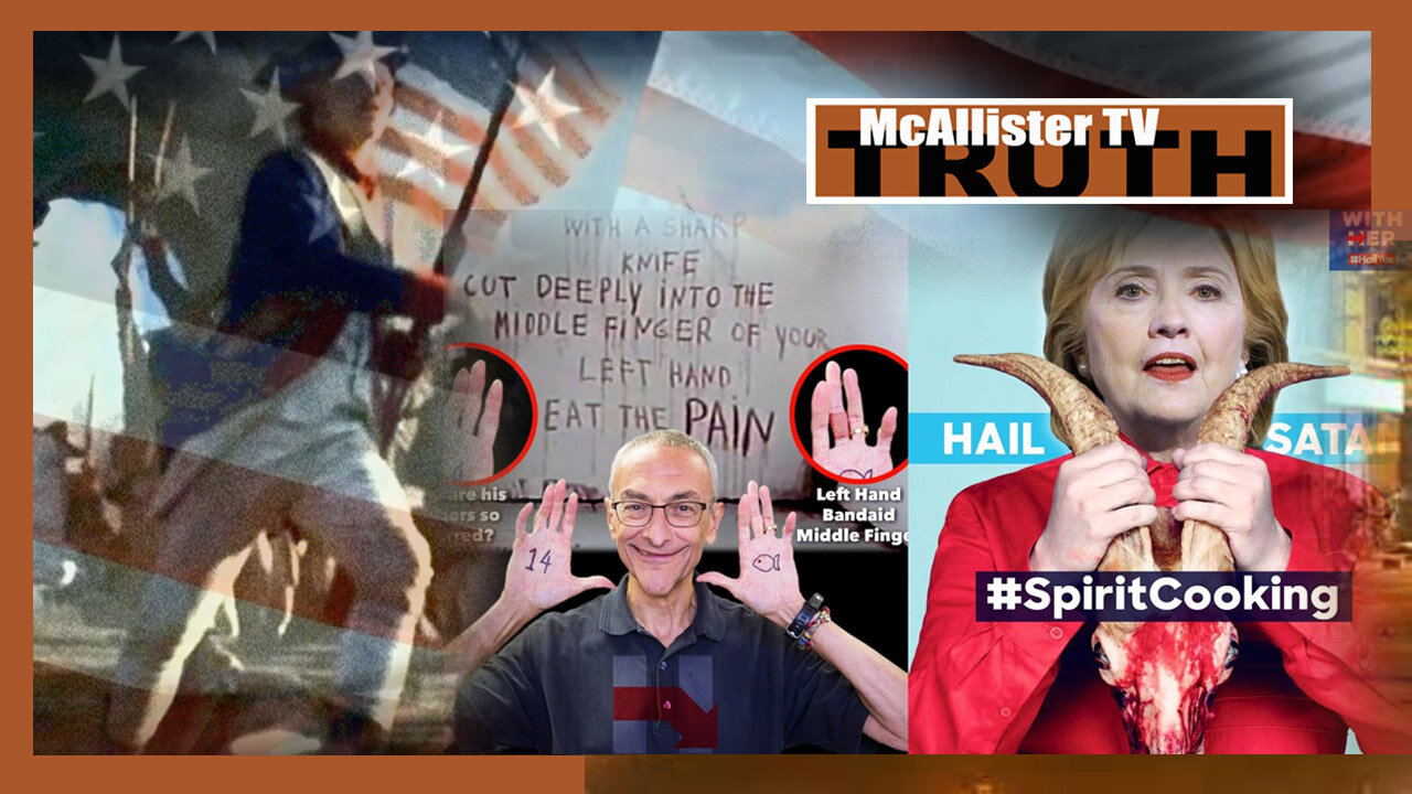 "STILL IN TORTURE CHAMBER" The Story of John Podesta's Birthday Party! 25-3-2021