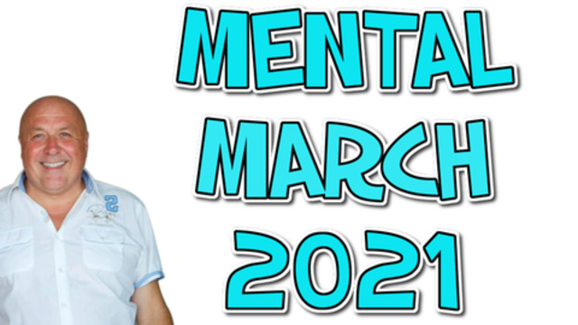 MENTAL MARCH 2021 WITH CHARLIE WARD 2-3-2021