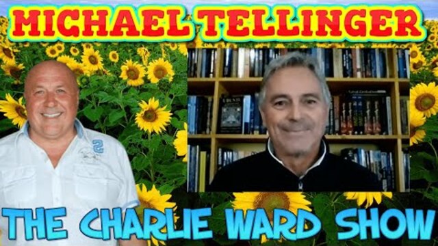 Michael Tellinger One Small town with Charlie Ward 28-2-2021