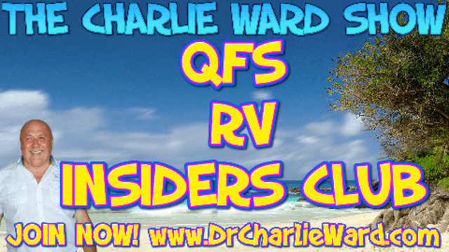 QFS & RV news coming soon, Insiders Club Members will hear it first from Charlie 16-3-2021