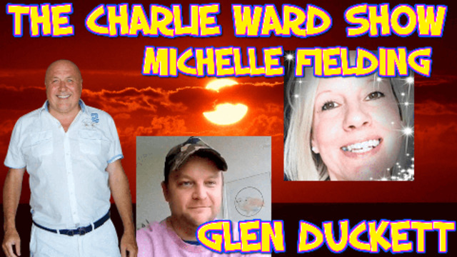 THE RV OF ZIM, DONG, DINAR EXCHANGE WITH MICHELLE FIELDING , GLEN DUCKETT & CHARLIE WARD 23-3-2021