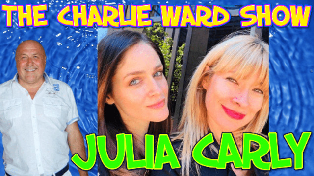 THE TRUTH WILL SET YOU FREE WITH JULIA, CARLY & CHARLIE WARD 30-3-2021