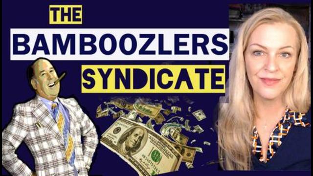 The Bamboozlers Syndicate - Deep State and Technocracy Merge 17-3-2021