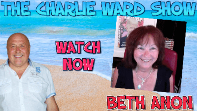 The depths of corruption with Beth Anon & Charlie Ward 2-3-2021