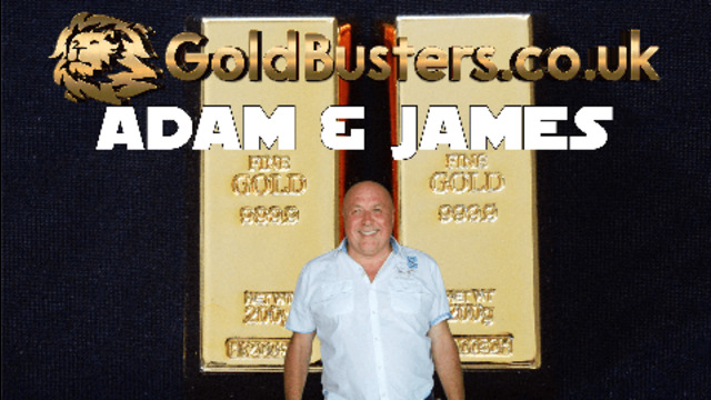 Thinking of buying Gold & Silver? Speak to Adam & James at Goldbusters link below... 5-3-2021