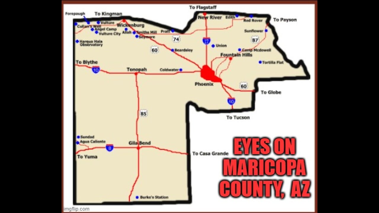 4/16/2021 – Maricopa Mania! Trumps Comms! BLM is mad at Biden! 16-4-2021