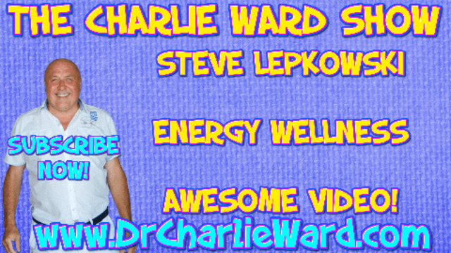 BRILLIANT VIDEO WITH STEVE LEPKOWSKI & CHARLIE WARD HOT LINKS AND CODE IN THE DESCRIPTION 31-3-2021