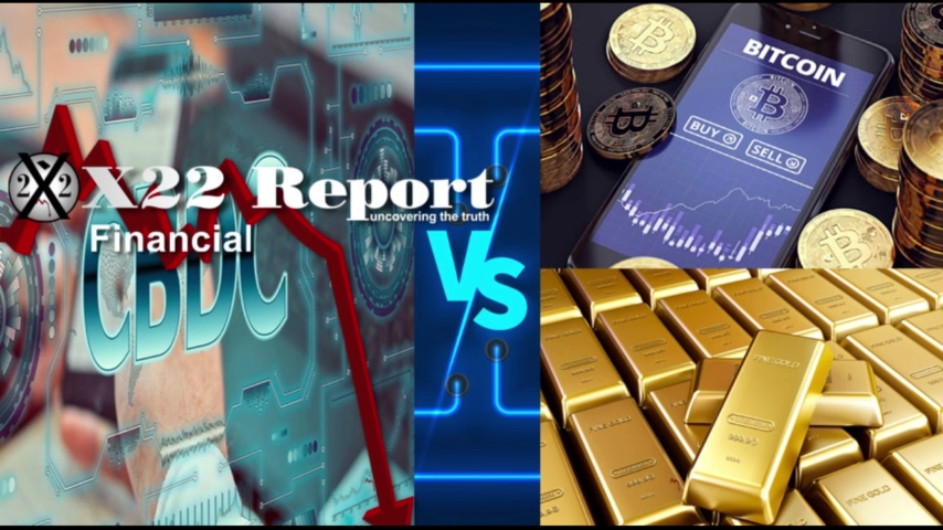 [CB] Makes It’s Move, [CB] Digital Currency Coming, Do You See What’s Happening - Episode 2456a 19-4-2021