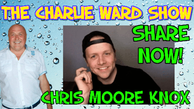 CHRIS MOORE KNOX & CHARLIE WARD TALKS DREAMS, INTUITION & SPIRITUALITY 13-4-2021