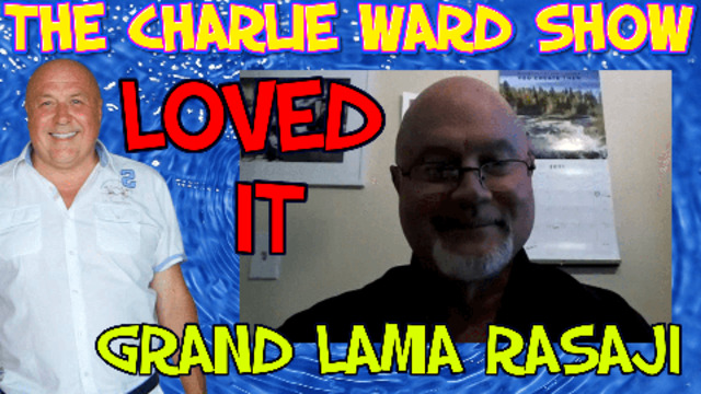 CULTIVIATING HEALTH & LONGEVITY WITH GRAND LAMA RASAJI & CHARLIE WARD 3-4-2021