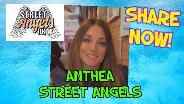 Charlie Ward talks to Anthea about Helping the Homeless and the Street Angels UK project! 29-4-2021