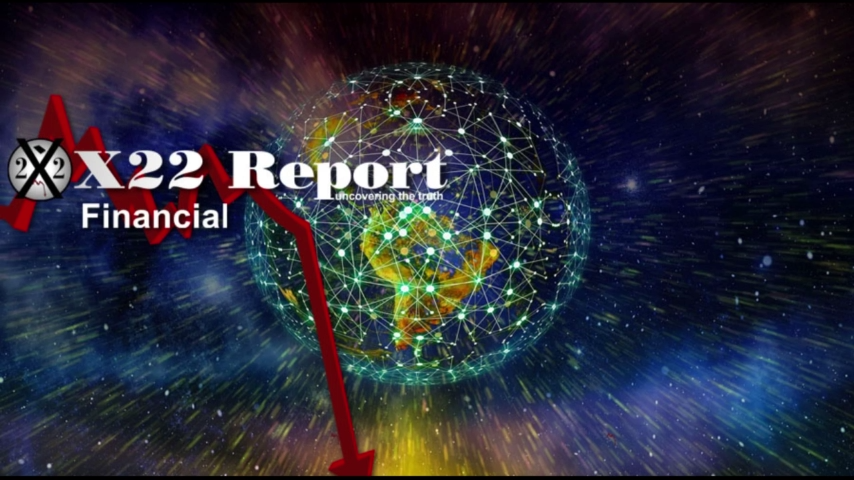 Conspiracy No More, The New Economic System Will Go Viral - Episode 2458a 21-4-2021