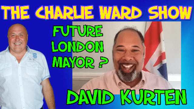 FROM THE OLD SYSTEM TO THE NEW WITH DAVID KURTEN & CHARLIE WARD 15-4-2021