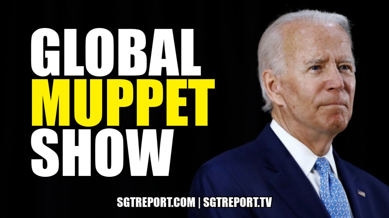 GLOBAL MUPPET SHOW -- CLAUDIO GRASS 1-4-2021