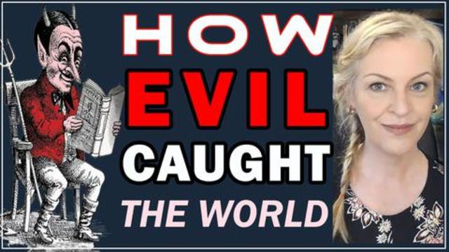 How Evil Caught the World - Eugenics is Back 30-4-2021