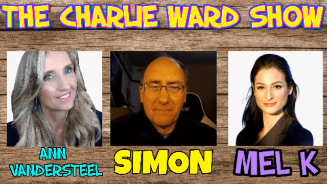 JOIN THE ROUND TABLE IN WHATS TO COME WITH ANN VANDERSTEEL , MEL K , SIMON PARKES & CHARLIE WARD 29-4-2021