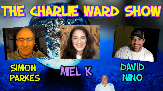 JOIN THE ROUND TABLE WITH MEL K, DAVID NINO RODREGUIZ , SIMON PARKES & CHARLIE WARD 22-4-2021