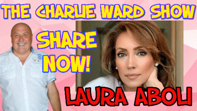 LAURA ABOLI INSPIRATIONAL MOVEMENT WITH CHARLIE WARD 15-4-2021