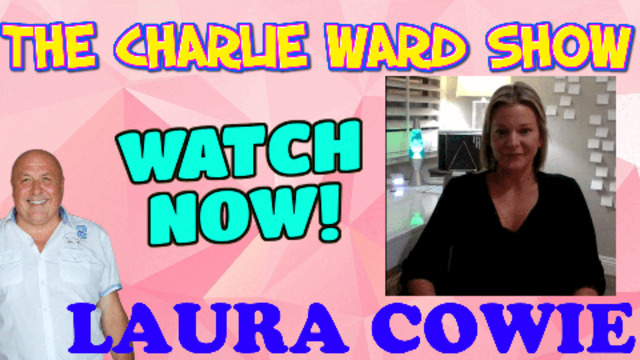 OPINIONS ARE NOT FACTS WITH CHARLIE WARD AND LAURA COWIE 1-4-2021