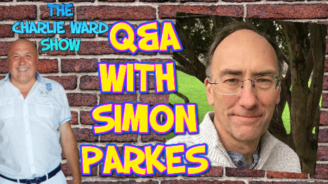 Q & A WITH SIMON PARKES & CHARLIE WARD 17-4-2021