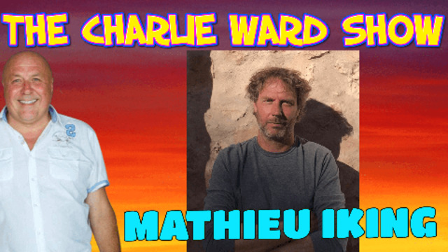 SOURCE HEALING WITH MATHIEU IKING & CHARLIE WARD 13-4-2021