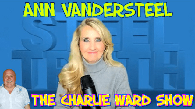 THE GREAT REVEAL WITH ANN VANDERSTEEL & CHARLIE WARD 8-4-2021