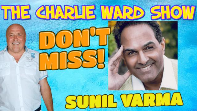 WATCH YOUR THOUGHTS , THEY BECOME YOUR WORDS WITH SUNIL VARMA & CHARLIE WARD 1-4-2021