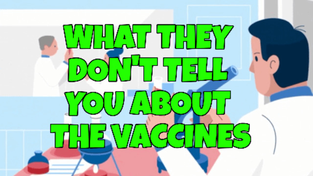 WHAT THEY DON'T TELL YOU ABOUT THE VACCINES 5-4-2021