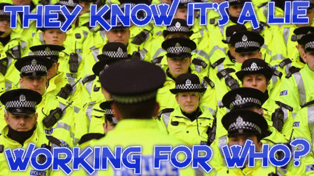 WHO ARE THE POLICE REALLY WORKING FOR? CHILD MOLESTERS WALK FREE - LONDON APRIL 24TH 2020 24-4-2021