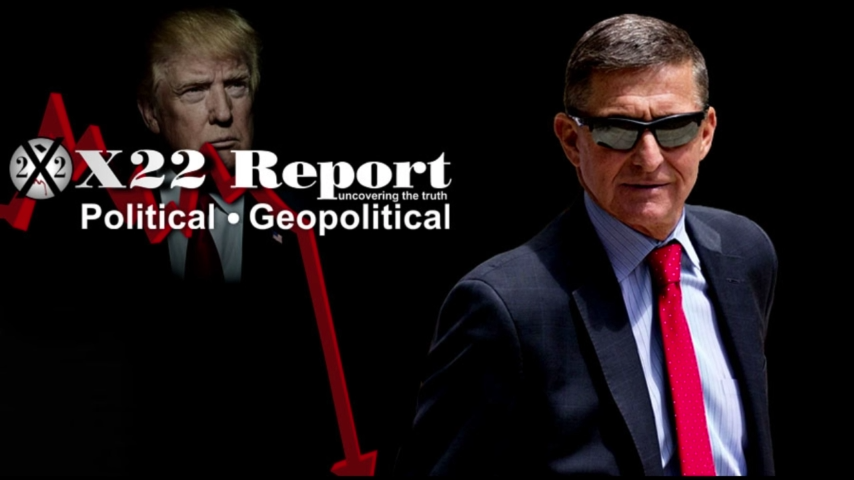 Years In The Making, Flynn: Forget About 2024, Think Election Fraud - Episode 2443b 2-4-2021