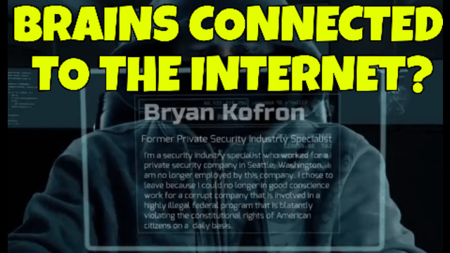 BRAINS CONNECTED TO THE INTERNET? 19-5-2021