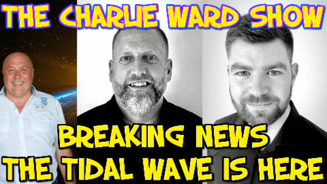 Breaking News - The Tidal Wave Is HERE! 28-5-2021