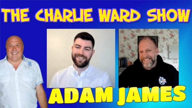 CHARLIE WARD DISCUSS GLINT GOLD WITH ADAM & JAMES 19-5-2021