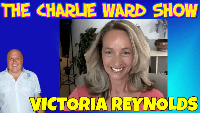 CHARLIE WARD TALKS WITH VICTORIA REYNOLDS 3-5-2021