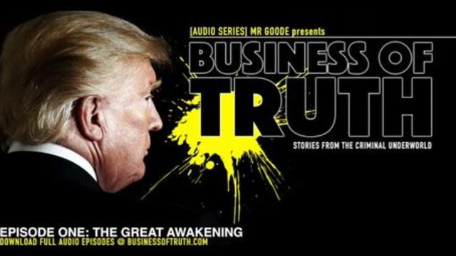 Episode One: The Great Awakening [FULL EPISODE] 25-5-2021