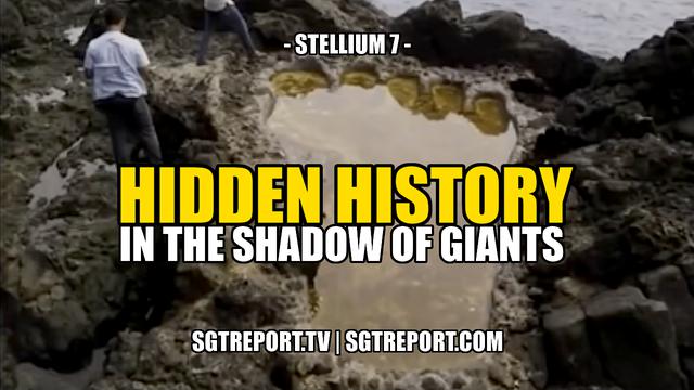 HIDDEN HISTORY WOO: IN THE SHADOW OF GIANTS - Stellium 7 18-5-2021