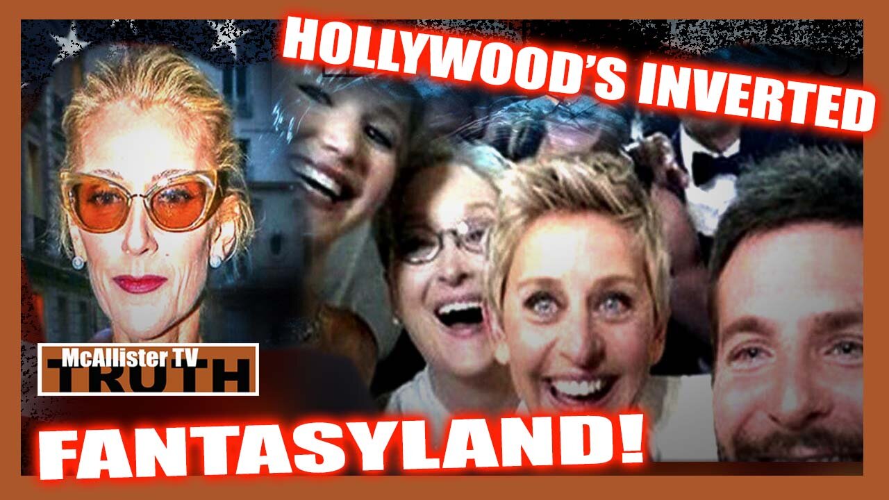 HOLLYWOODS INVERTED FANTASYLAND! ILLUMINATI MOVIE REVIEW! 19-5-2021