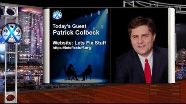 Patrick Colbeck - We Caught Them All, Audits Will Lead To Decertification Of The Election