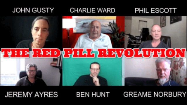 THE TRUE NATURAL WORLD & WONDERFUL ANGELIC HUMAN BEINGS - THE RED PILL REVOLUTION 18-5-2021